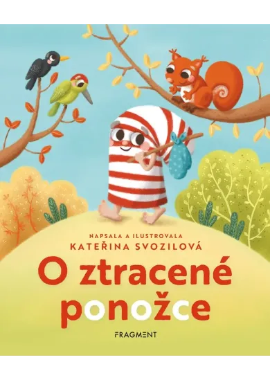 O ztracené ponožce