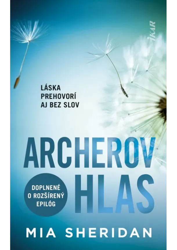 Mia Sheridan  - Archerov hlas