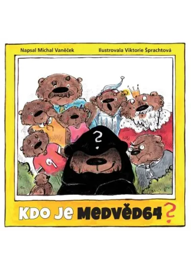 Kdo je Medvěd64?