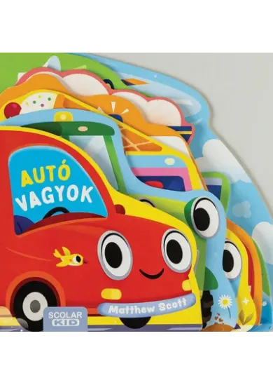 Autó vagyok