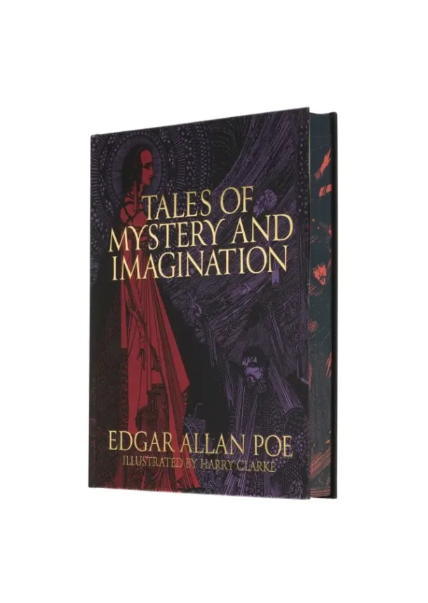Edgar Allan Poe - Edgar Allan Poes Tales of Mystery and Imagination