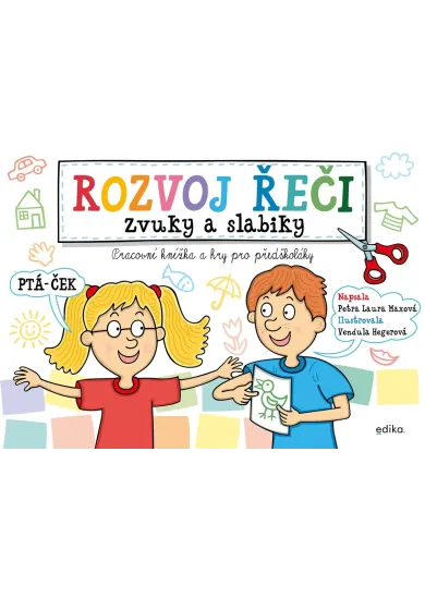 Rozvoj řeči – zvuky a slabiky