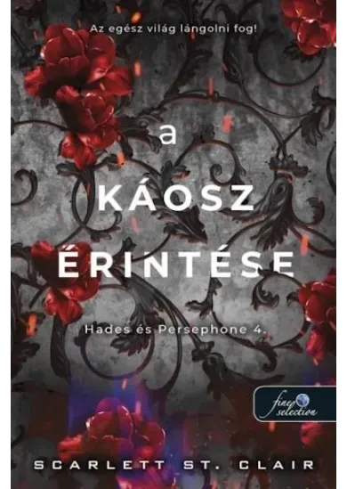 A káosz érintése - Hades és Persephone 4.