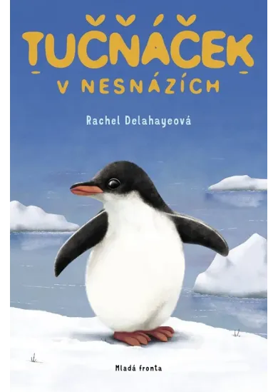 Tučňáček v nesnázích