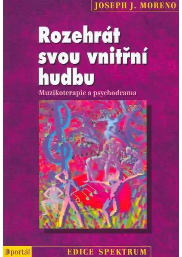 Joseph J. Moreno - Rozehrát svou vnitřní hudbu