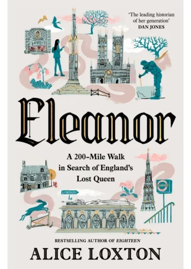 Alice Loxton - Eleanor