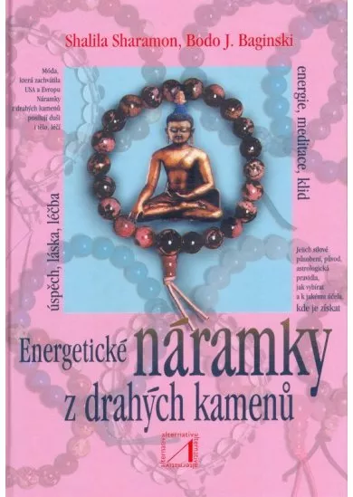 Energetické náramky z drahých kamenů