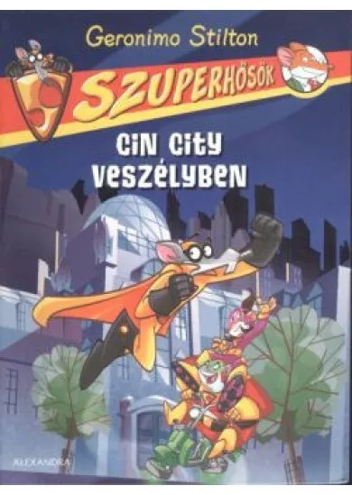 CIN CITY VESZÉLYBEN