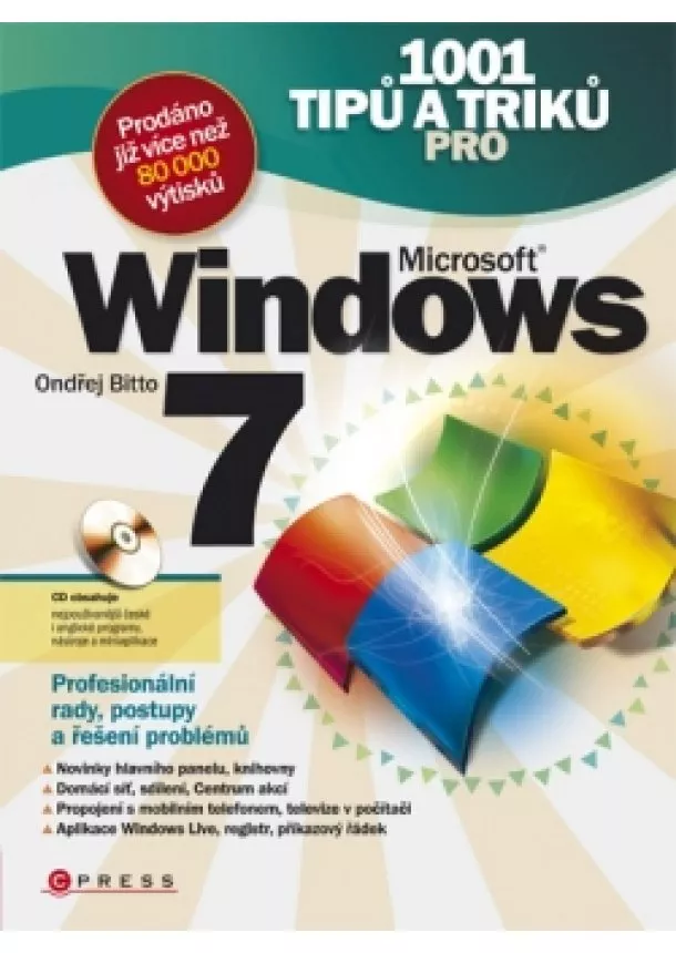 Ondřej Bitto - 1001 tipů a triků pro Microsoft Windows 7