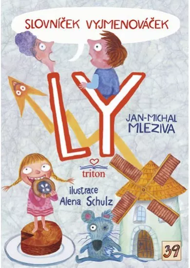 Slovníček Vyjmenováček LY