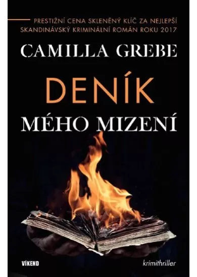 Deník mého mizení
