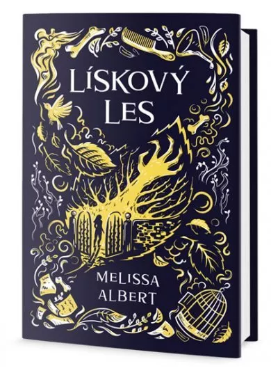 Lískový les