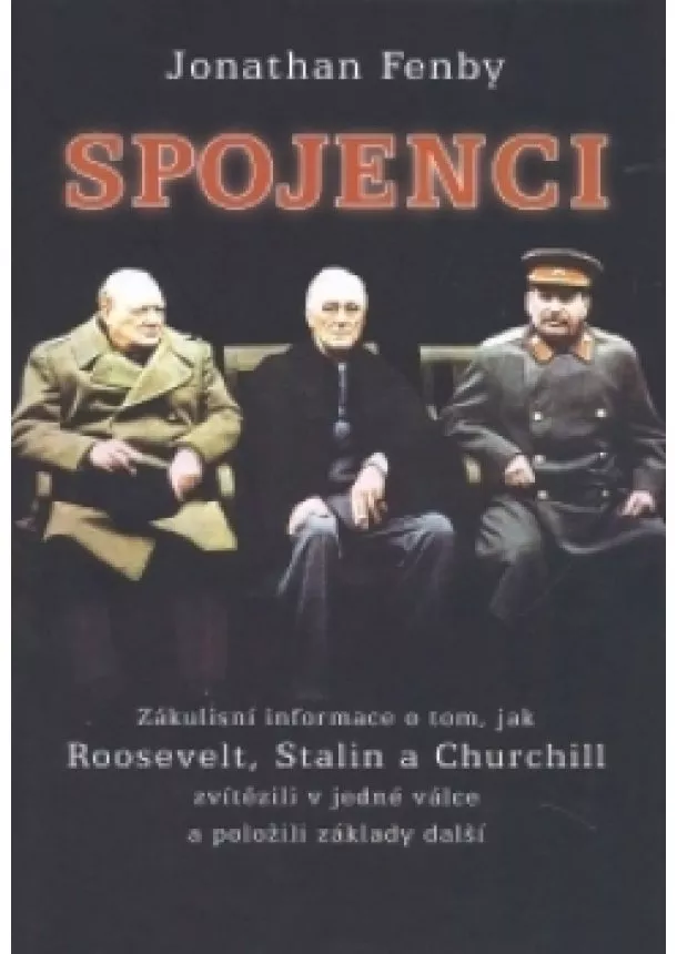 Jonathan Fenby - SPOJENCI