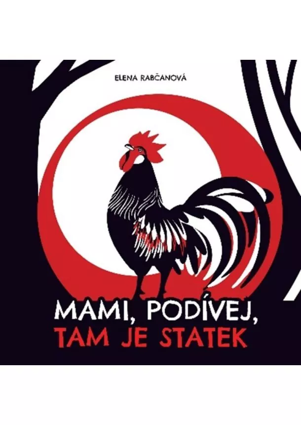 Mami, podívej, tam je statek
