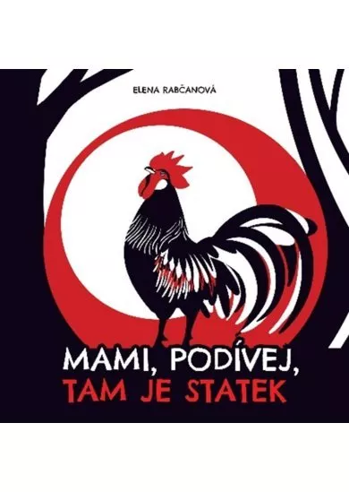 Mami, podívej, tam je statek