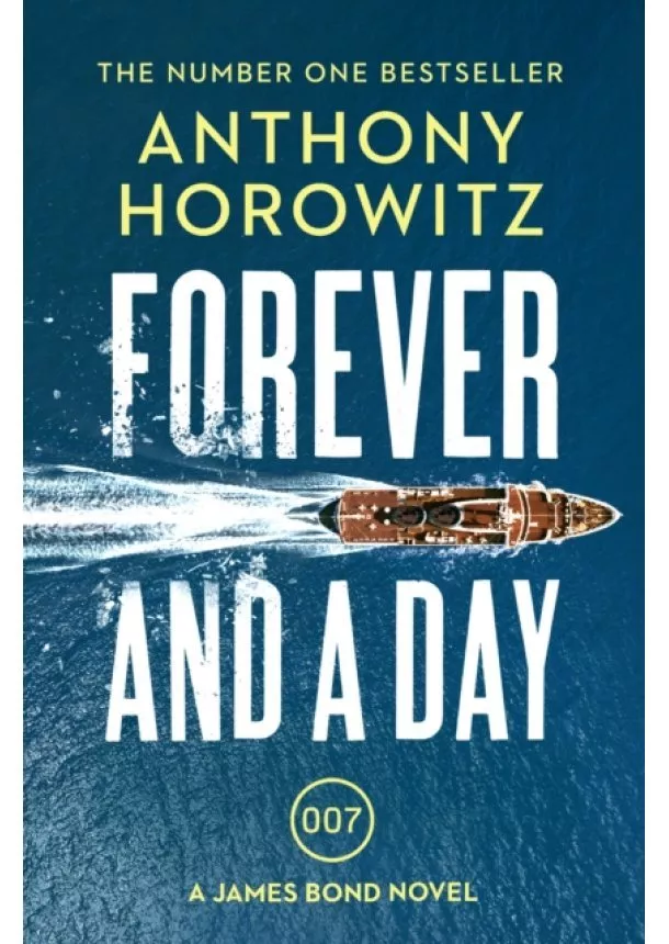 Anthony Horowitz - Forever and a Day