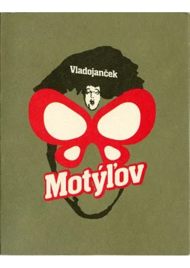 Vlado Janček - Motýľov