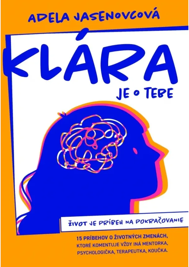 Adela Jasenovcová - Klára