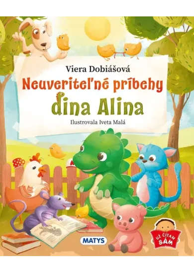 Neuveriteľné príbehy dina Alina