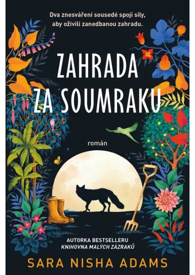 Zahrada za soumraku