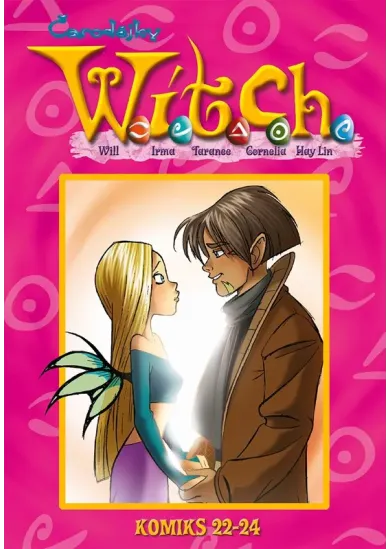 W.I.T.C.H. Komiks 22-24
