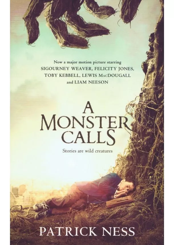 Patrick Ness - A Monster Calls