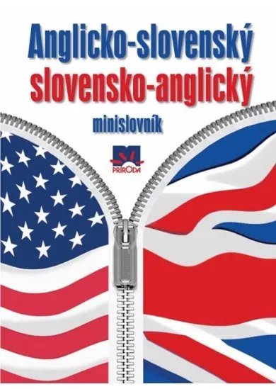 Anglicko-slovenský slovensko-anglický minislovník