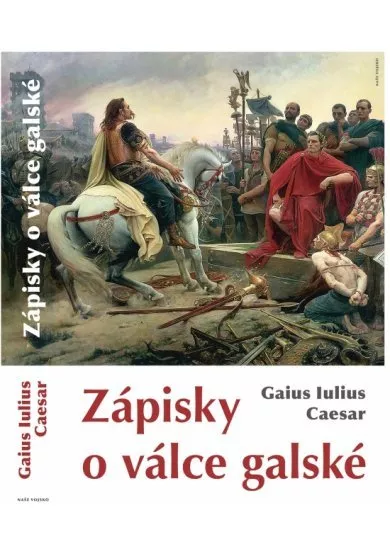 Zápisky o válce galské - 2. vydání