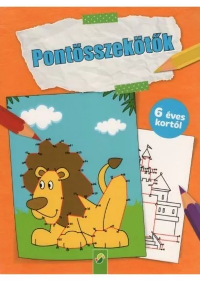 Pontösszekötők - 6 éves kortól (oroszlán)
