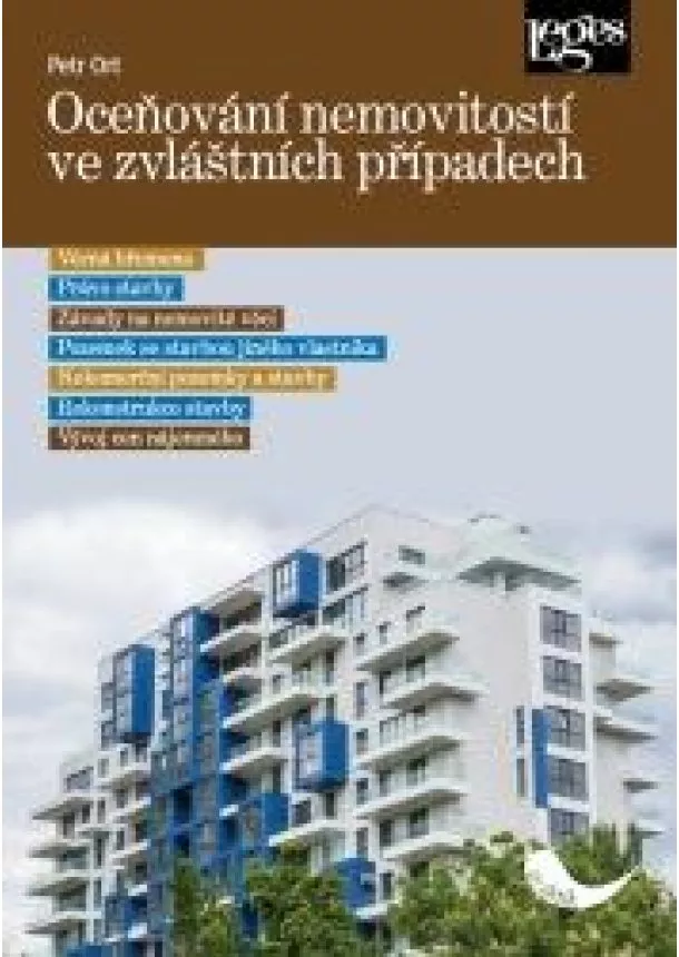 Petr Ort - Oceňování nemovitostí ve zvláštních případech