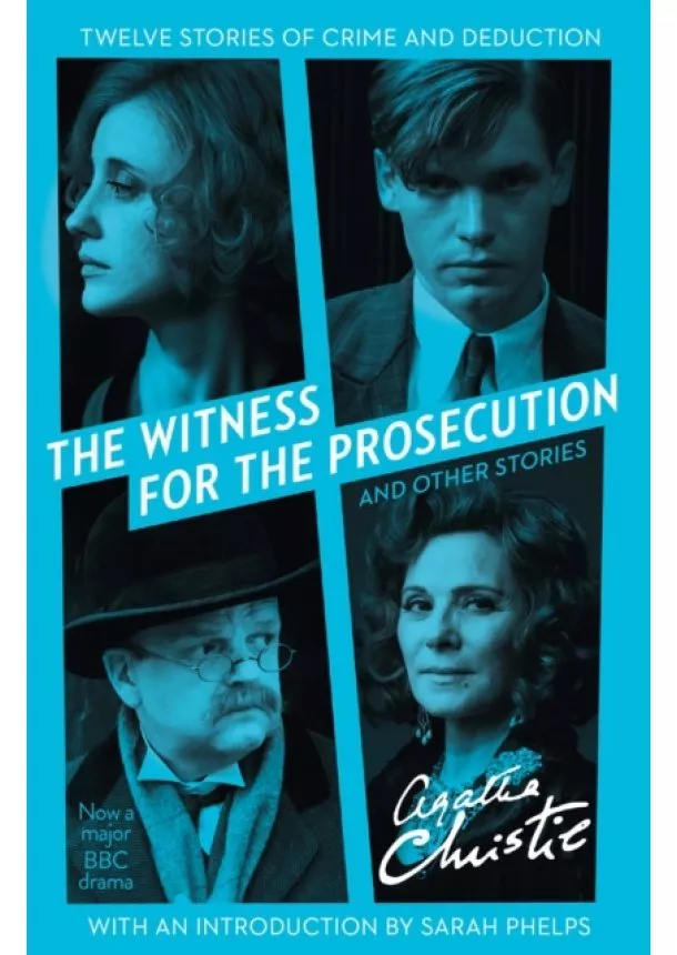 Agatha Christie - Witness For The Prosecution: And Other Stories