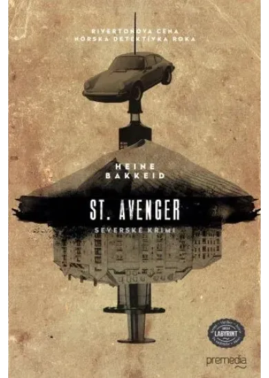 St. Avenger - Thorkild Aske 4.diel