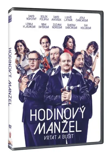 Hodinový manžel