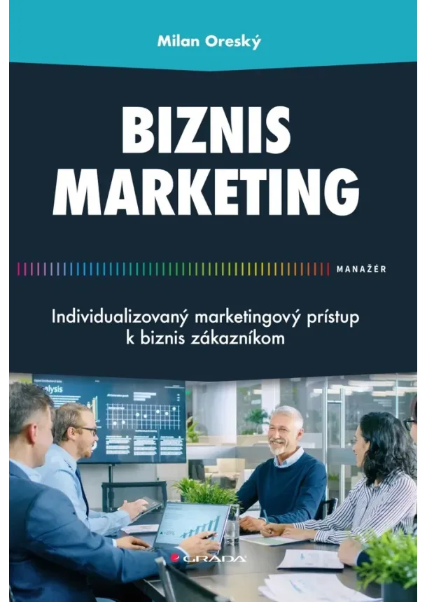 Milan Oreský - Biznis marketing