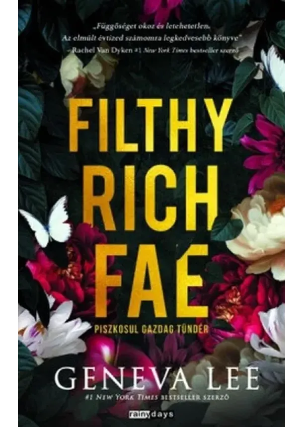 Geneva Lee - Filthy Rich Fae - Piszkosul gazdag tündér