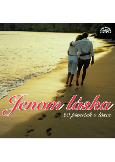 Jenom láska - 20 písniček o lásce - CD