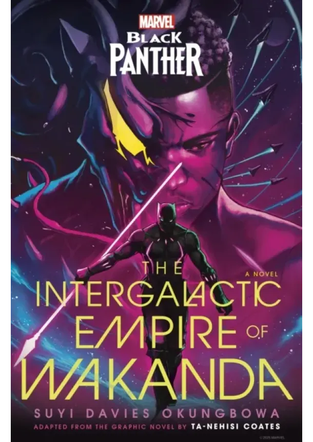 Suyi Davies Okungbowa - Marvel: Black Panther: The Intergalactic Empire of Wakanda