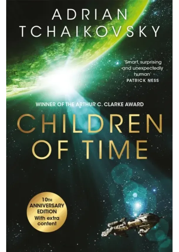 Adrian Tchaikovsky - Children of Time