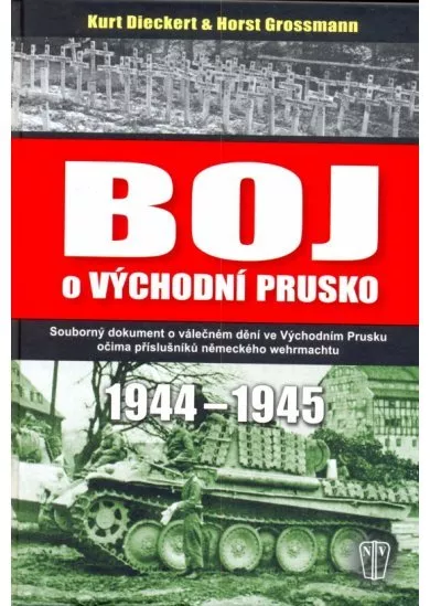 Boj o východní Prusko 1944-1945