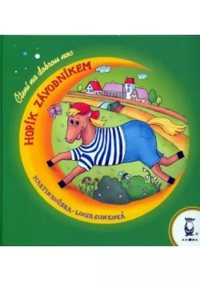 Hopík závodníkem - Čtení na dobrou noc