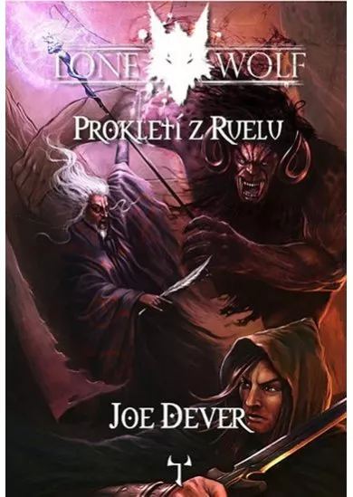 Lone Wolf 13: Prokletí z Ruelu