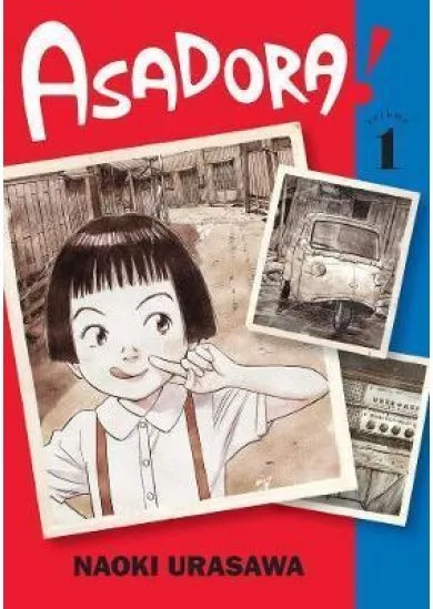 Asadora! 1