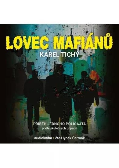 Lovec Mafiánů - CDmp3