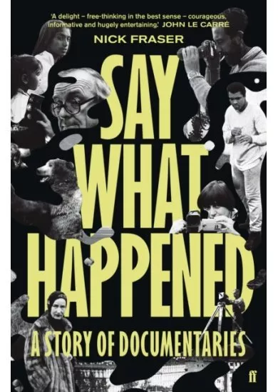 Say What Happened