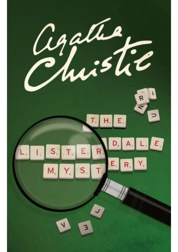 Agatha Christie - The Listerdale Mystery