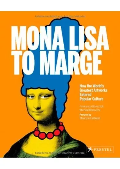 Mona Lisa tu Marge