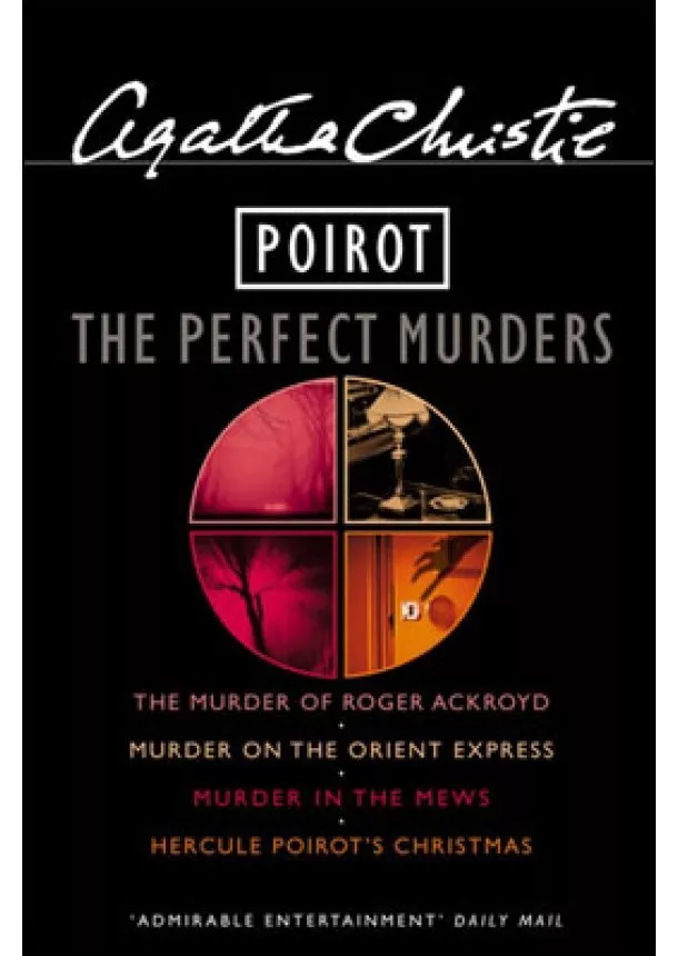 Agatha Christie - Poirot The Perfect Murders