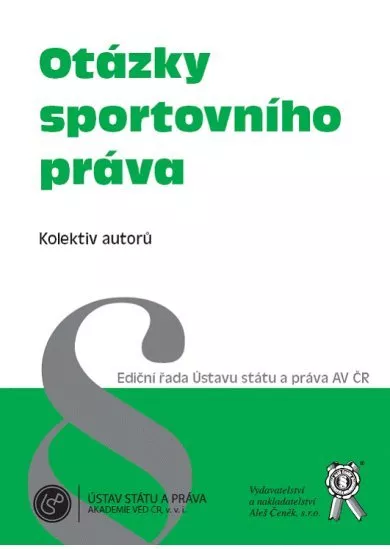 Otázky sportovního práva