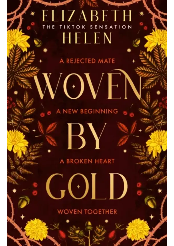 Elizabeth Helen - Woven by Gold