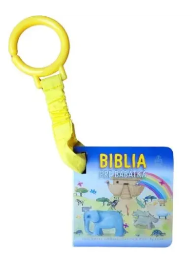 Biblia pre bábätká